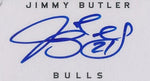 Panini 2012-2013 National Treasures Rookie RC Card #127 Jimmy Butler 2/25 / Auto Grade 10