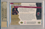 Upper Deck 2003-2004 SPX Spectrum #155 Dwyane Wade  / BGS Grade 10 / Auto Grade 10