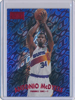 SkyBox 1997-1998 Premium Star Rubies #146 Antonio McDyess 15/50