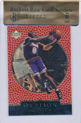 Upper Deck 1998 Ovation  #29 Kobe Bryant 179/1000