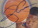 SkyBox 1996-1997 Premium Emerald Autographs #E1 Ray Allen  / BGS Grade 8.5 / Auto Grade 9