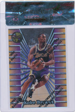 Topps 1997 Members Only  #52 Kobe Bryant