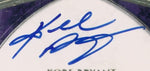 Upper Deck 2008-2009 Exquisite Collection Limited Logos #LLBK Kobe Bryant 16/24 / BGS Grade 8.5 / Auto Grade 10