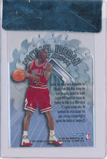 SkyBox 1996-1997 EX 2000 Cut Above #5/10 Michael Jordan  / BGS Grade 8.5