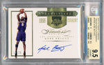 Panini 2015-2016 Flawless Transitions Autographs #TRKB Kobe Bryant 10/25 / BGS Grade 9.5 / Auto Grade 10