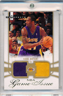 Hot Prospects 2007-2008 Game Issue  #GIKB Kobe Bryant 76/99