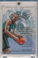 SkyBox 1996-1997 EX 2000 Cut Above #3/10 Grant Hill