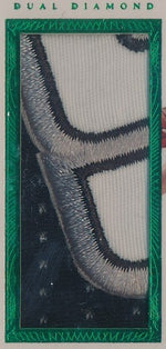 Panini 2015-2016 Flawless Emerald Dual Diamond Patches #DD-SASP Kawhi Leonard/ Tim Duncan 2/5 / BGS Grade 9.5