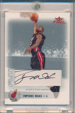 Fleer 2003-2004 Focus Future Focus #ASA-DW Dwyane Wade 5/25