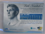 Fleer 1998-1999 Flair Showcase  Row 1 Legacy Collection #16 Dirk Nowitzki 51/99