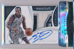 Panini  2014-2015 Immaculate Collection Basketball #70 Kawhi Leonard 1/1 / BGS Grade 8.5 / Auto Grade 9