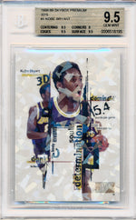 Skybox 1998-1999 Premium 3D's #1 Kobe Bryant  / BGS Grade 9.5