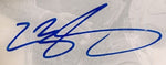 Upper Deck 2006-07 Ultimate Collection  Ultimate Jersey Autographs #AU-LJ Lebron James 45/75 / BGS Grade 9 / Auto Grade 10