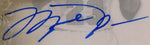 Upper Deck 2006-07 Ultimate Collection  Ultimate Jersey Autographs #AU-MJ Michael Jordan 54/75 / BGS Grade 8.5 / Auto Grade 10