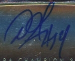 Panini 2015-2016 Gold Standard Ring Bearers Autographs #RB-DG Danny Green 45/49