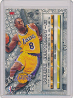 Fleer 1997 Metal  #181 Kobe Bryant