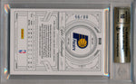 Panini 2009-2010 National Treasures Century Silver #212 Tyler Hansbrough 88/99 / BGS Grade 9.5 / Auto Grade 10