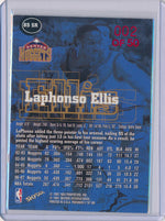 SkyBox 1997-1998 Premium Star Rubies #85SR Laphonso Ellis 2/50