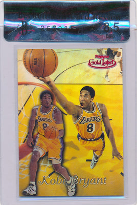 Topps 1999 Gold Label  #GL3 Kobe Bryant