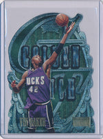 SkyBox 1996-1997 Premium Golden Touch #1/10 Vin Baker