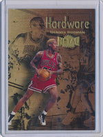 SkyBox 1997-1998 Metal Universe Hardware #11/15H Dennis Rodman