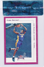 Fleer 2001-2002 Dremium  #77 Kobe Bryant 99/100