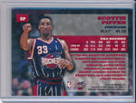 Topps 1998-1999 Certified Issue Autograph #SP Scottie Pippen