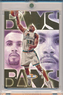 SkyBox 1998-1999 Hoops BAMS #8/10B Grant Hill 134/250