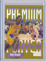 SkyBox 1997-1998 Premium Premium Player #3/15PP Kobe Bryant