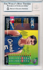 Skybox 1997-1998 Metal Universe Championship Precious Metal Gems #20 Mark Price 27/50 / BGS Grade 9