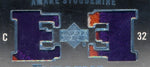 Upper Deck 2004-2005 Exquisite Collection Emblems Of Endorsement #AS Amare Stoudemire 2/10 / BGS Grade 8.5 / Auto Grade 10