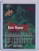 SkyBox 1997-1998 Premium Star Rubies #205 Eric Snow 14/50