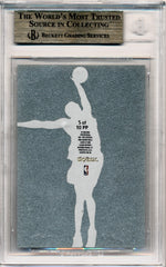 Hoops 1999-2000 Pure Players  #PP5 Kobe Bryant 314/500 / BGS Grade 9.5