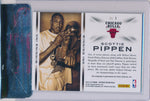 Panini 2013-2014 Intrigue Winning Ink #1 Scottie Pippen 1/1 / BGS Grade 8.5 / Auto Grade 10