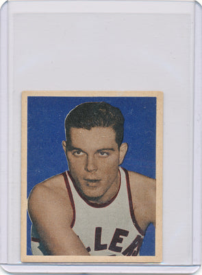 Providence Steamrollers  #56 Lee Roy Robbins  / PSA Grade