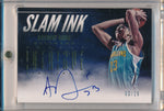 Panini 2013-2013 Intrigue Slam Ink #5 Anthony Davis 2/25