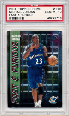 Michael Jordan – Page 6 – Mr. B's Collection