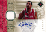 Upper Deck 2006-07 Ultimate Collection  Ultimate Jersey Autographs #AU-TM Tracy McGrady 58/75