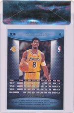 Topps 1999 Team Finest Refractor #TF18 Kobe Bryant 116/150