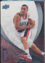 Upper Deck 2007-2008 Exquisite Collection Base #57 Brandon Roy 17/225