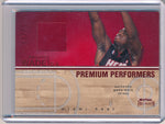 Fleer 2004-2005 Premium Premium Performers #PPJ-DW Dwyane Wade 63/75