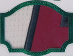 Panini 2012-2013 Flawless Emerald Jumbo Patches #21 Ray Allen 2/5