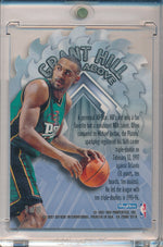 SkyBox 1996-1997 EX 2000 Cut Above #3/10 Grant Hill