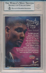 SkyBox 1998-1999 Premium Star Rubies #206 Tim Duncan 34/50 / BGS Grade 8.5