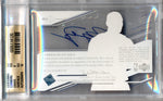 Upper Deck 2003-04 UD Glass Auto Focus #MJ Michael Jordan  / BGS Grade 9.5 / Auto Grade 10