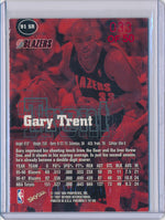 SkyBox 1997-1998 Premium Star Rubies #91SR Gary Trent 33/50