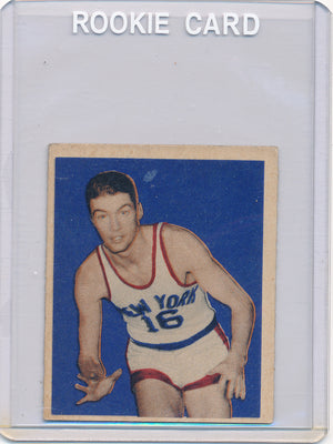 New York Knickerbockers  #54 John (Bud) Palmer  / PSA Grade