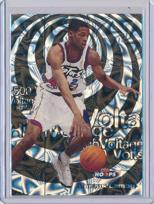 SkyBox 1997-1998 Hoops High Voltage #7/20HV Marcus Camby 398/500