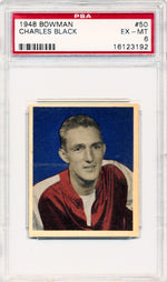 Topps Bowman 1948   #50   / PSA Grade 6