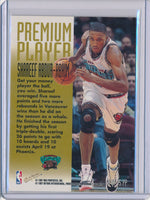 SkyBox 1997-1998 Premium Premium Player #9/15PP Shareef Abdur-Rahim